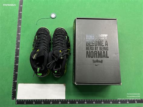 QC On These Nike Foamposites Paranorman : r/Repsneakers